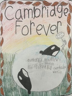 cover image of Cambridge Forever